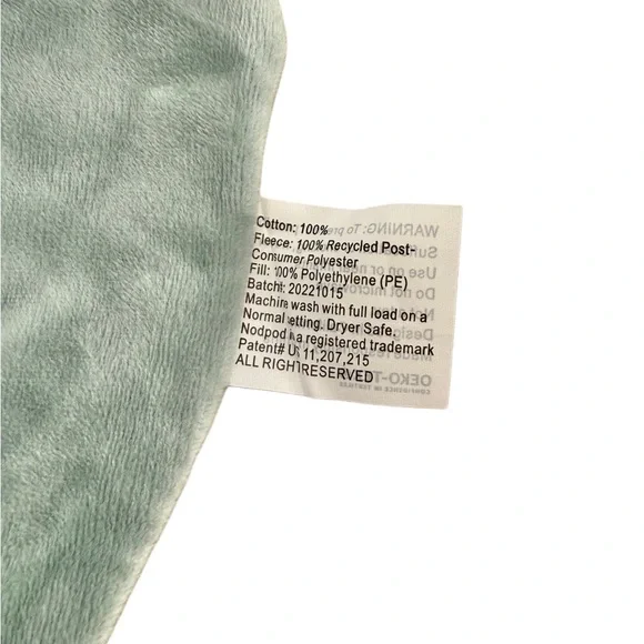 Nodpod Weighted Eye Blanket - Picture 13 of 13